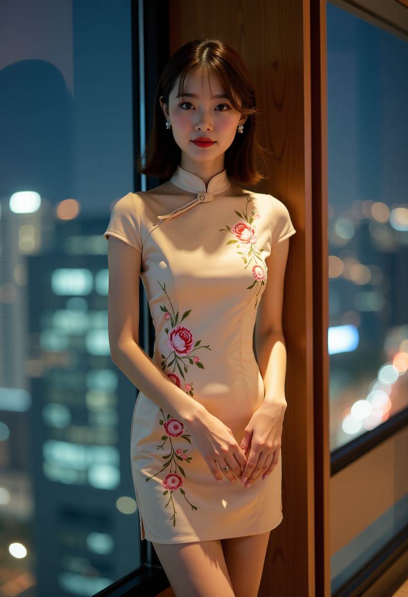 鉴定现场